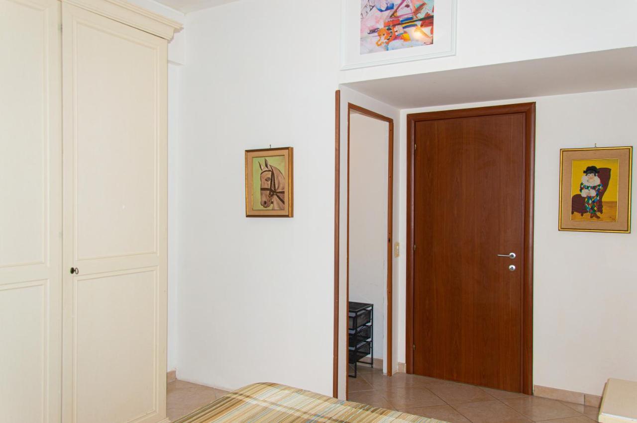 Appartement La Casa Del Mare à Ostie Extérieur photo