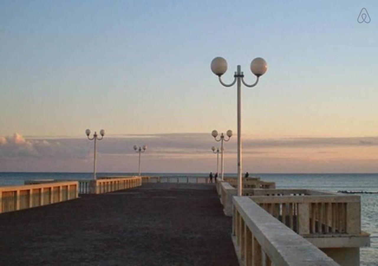 Appartement La Casa Del Mare à Ostie Extérieur photo