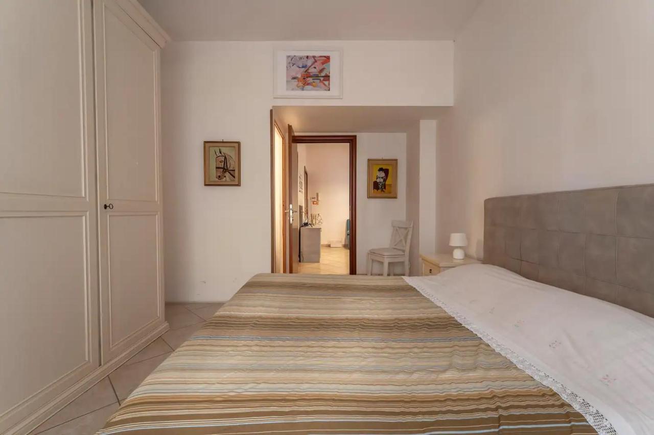 Appartement La Casa Del Mare à Ostie Extérieur photo