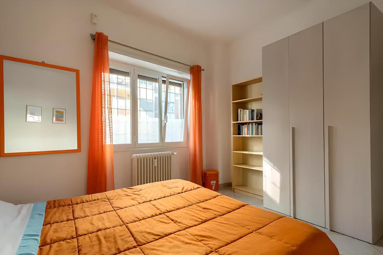 Appartement La Casa Del Mare à Ostie Extérieur photo