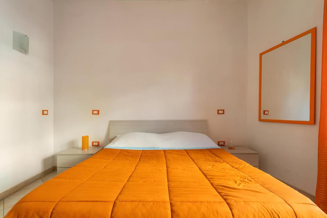 Appartement La Casa Del Mare à Ostie Extérieur photo