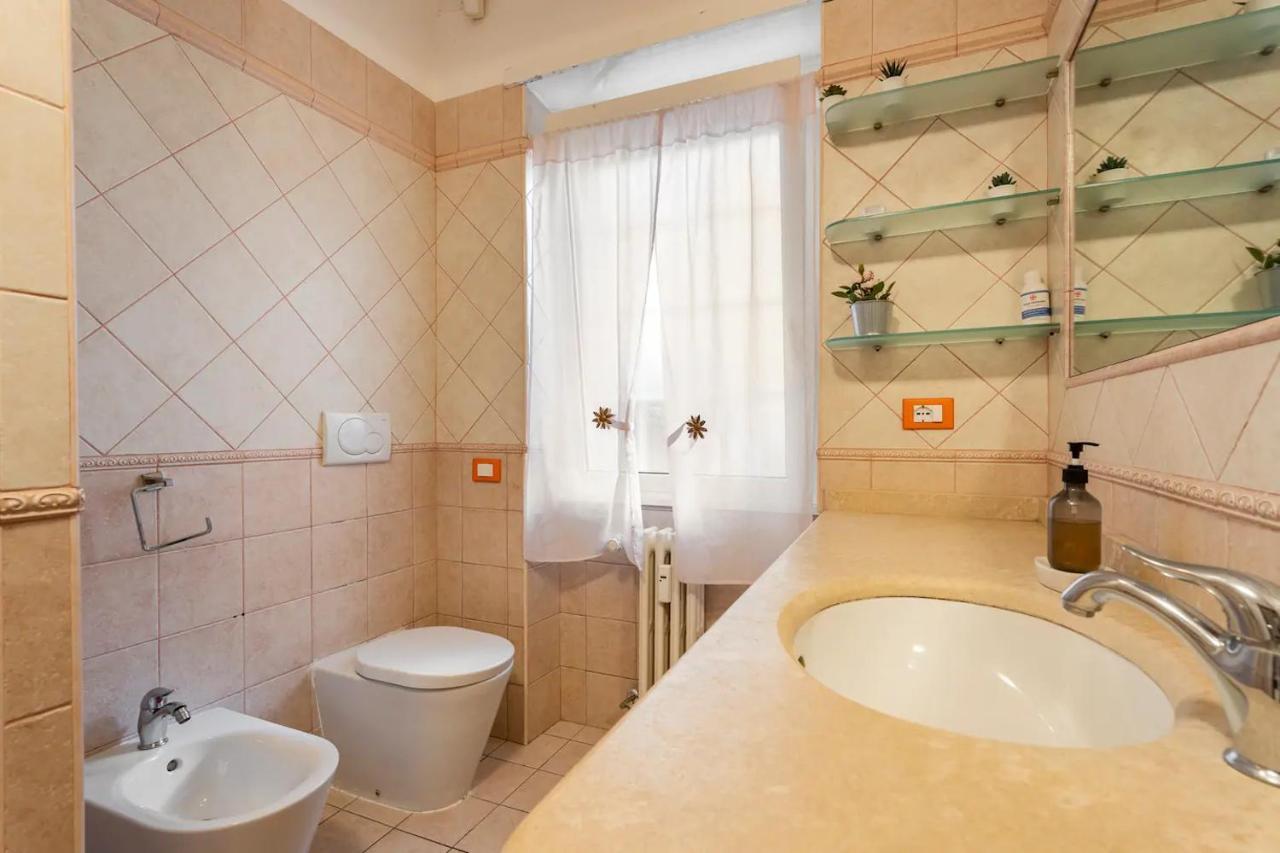 Appartement La Casa Del Mare à Ostie Extérieur photo